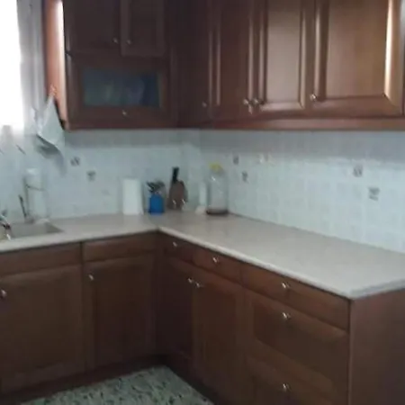 Nyaraló Vacation House Dionysia Éjo