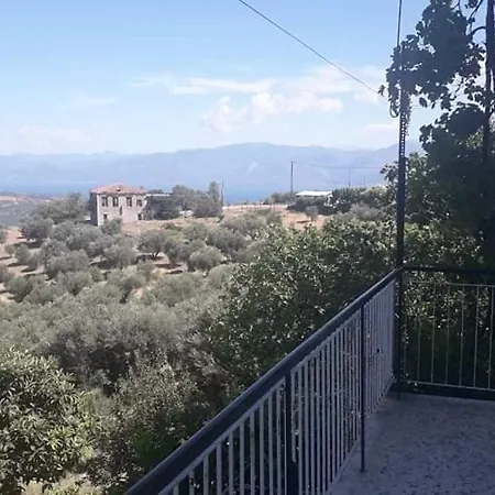 Vacation House Dionysia * Éjo