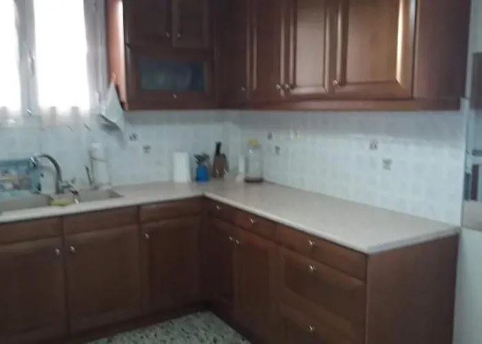 Semesterbostad Vacation House Dionysia Aigio