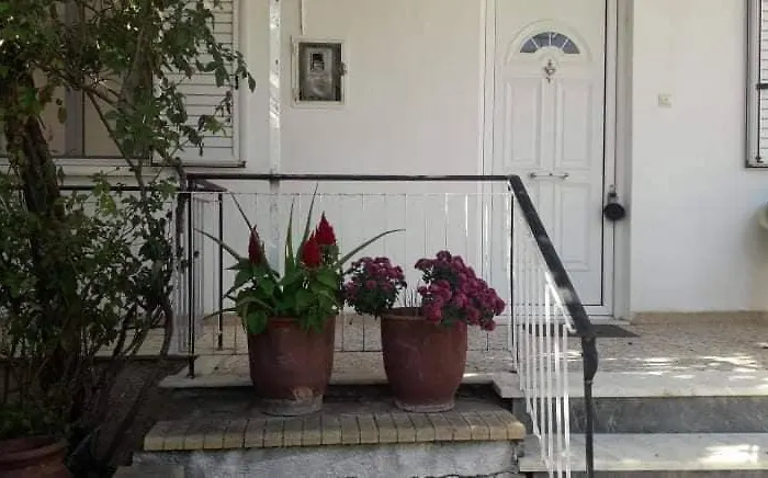 Vacation House Dionysia Semesterbostad *